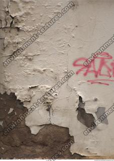 photo texture of wall plaster paint peeling 0003